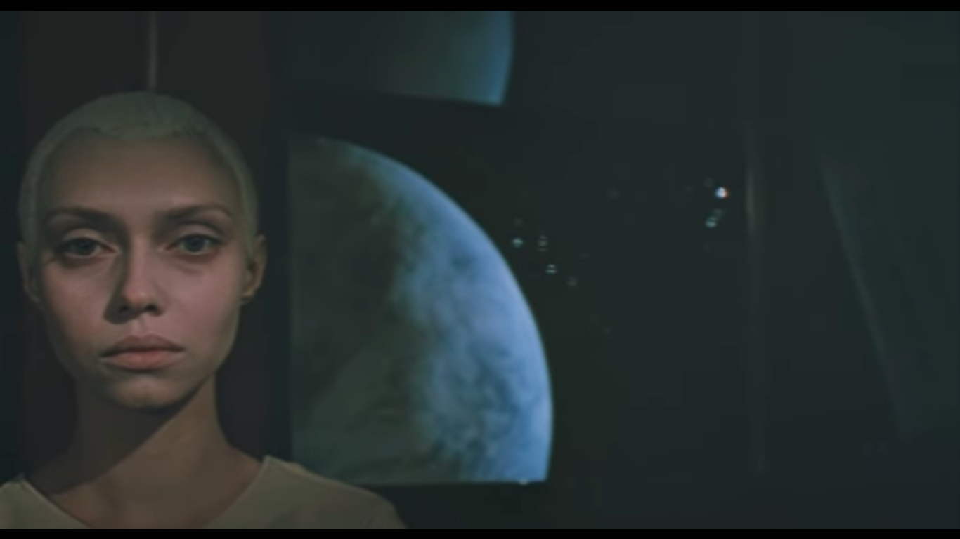 Female Aliens in (Post-)Soviet Sci-Fi Cinema: Technology, Sacrifice and Morality Feminism